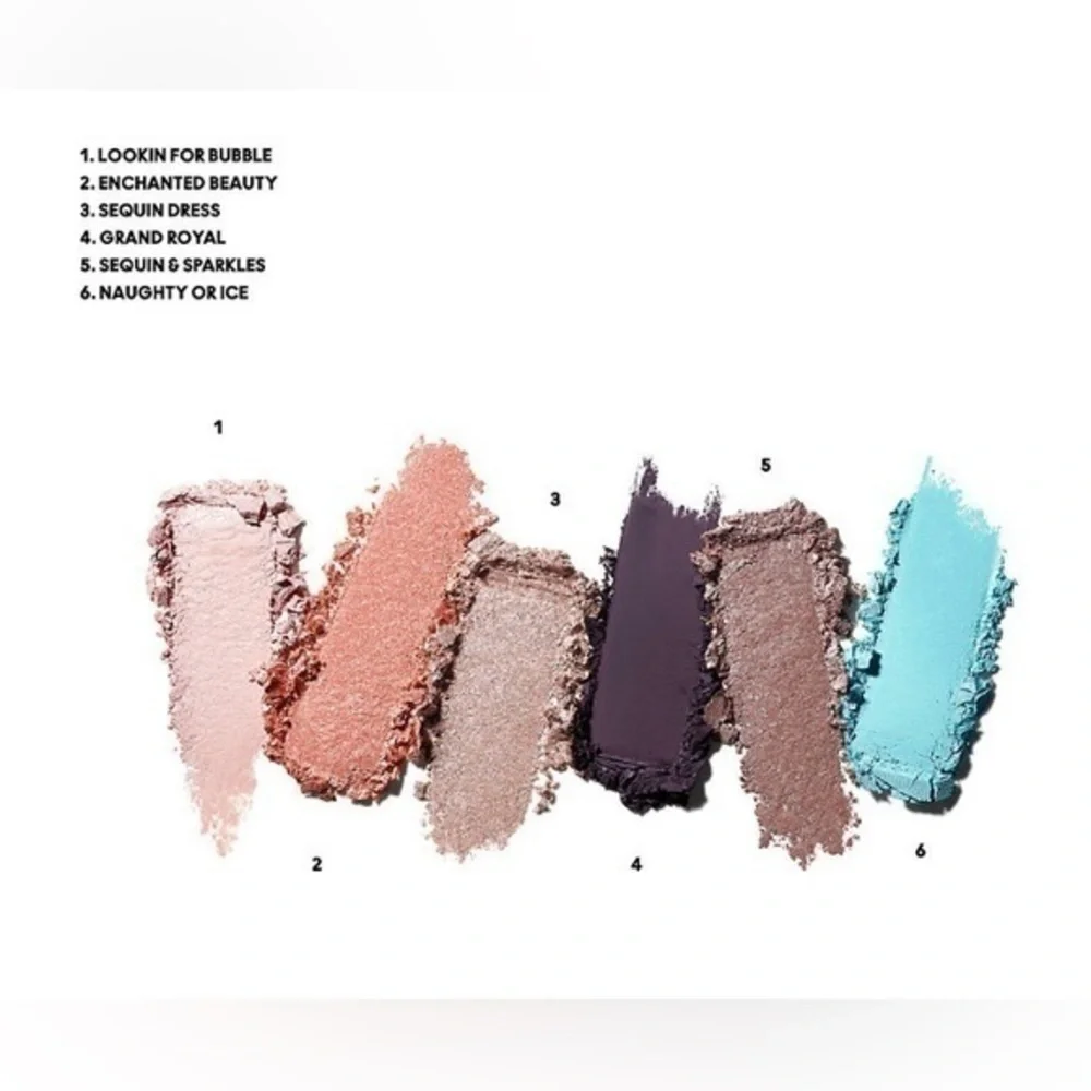 MAC Eye Love Surprises Pallette/Rose